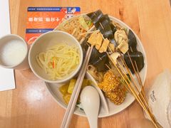 -素满香·全民素食自助(苏州·石路店)
