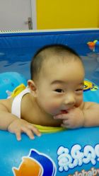-子木乐园婴儿游泳馆(水晶港店)