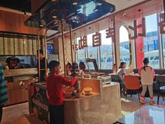 -比格比萨自助(宝山日月光店)