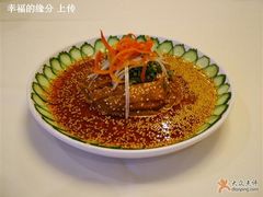 特色菜——国人一绝鸡-国人川菜(李家村建东街店)