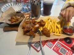 -必胜客(安盛金马店)