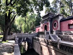 -晋祠公园
