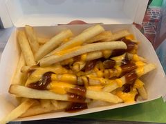 -麦当劳(百利广场店)