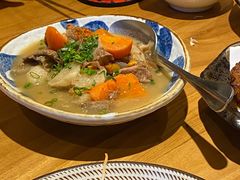 石锅煮萝卜牛筋-九州酒场ひこぞう(2号店)