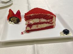 红丝绒蛋糕-COVA(平安金融中心店)