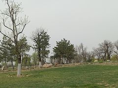 -汉长安城未央宫国家考古遗址公园