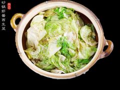 -七菜馆·东北菜·蒸饺(文体路店)