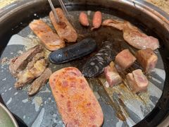 -姜胖胖无限自助烤肉(罗湖宝能店)