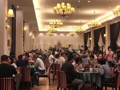 大堂-沙龙酒家