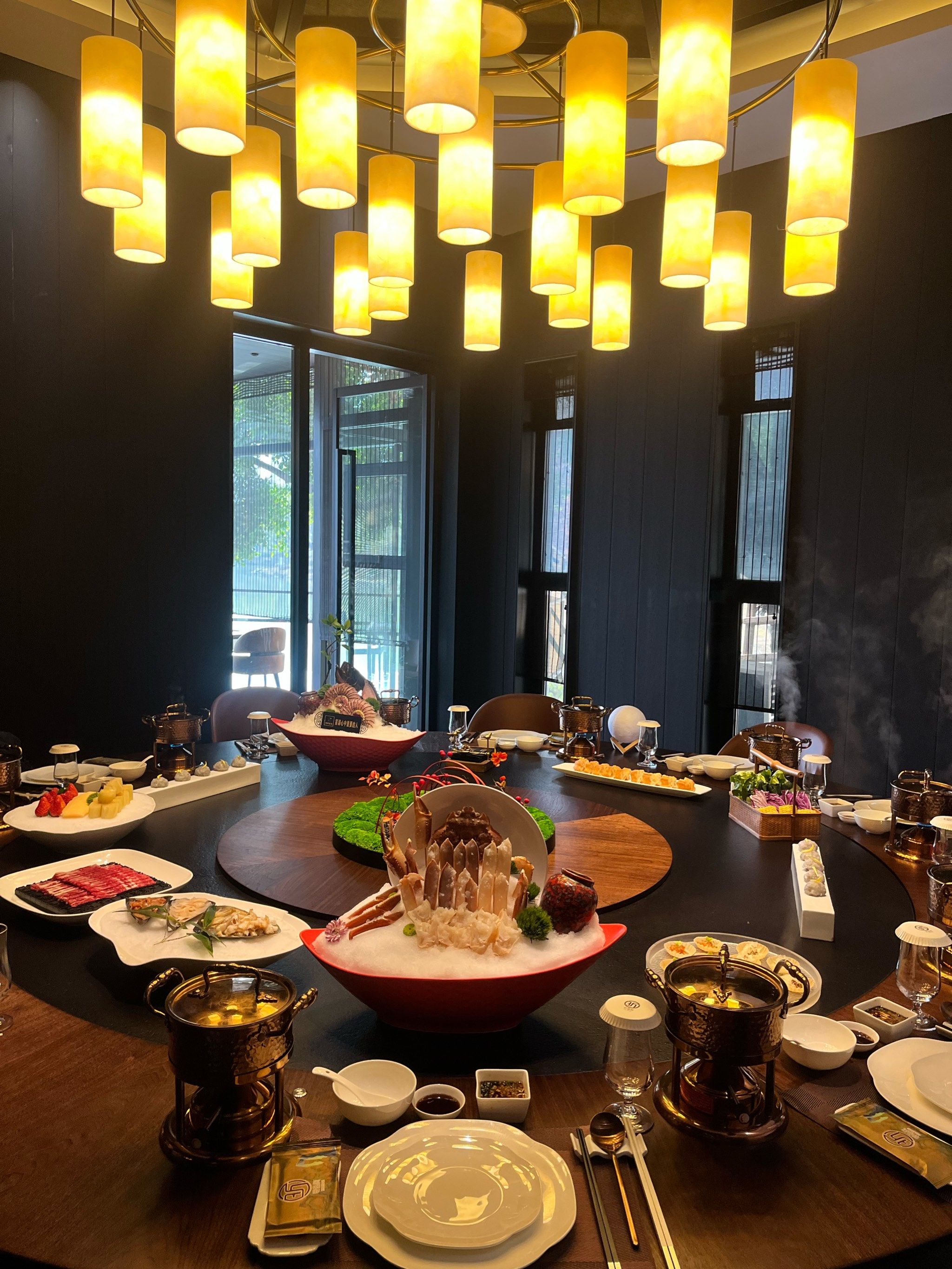 见过的菜品,妈耶真的是平时没见过