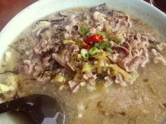 -复旦大学江湾校区食堂