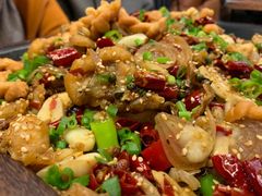 麻辣干锅美蛙-臻享無招牌·食蛙专门店(太古里店)
