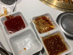 -韩时烤肉(枫蓝店)