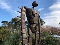 -三鹰之森吉卜力美术馆