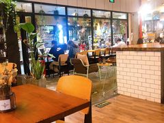 大堂-雕刻时光咖啡馆(北苑店)