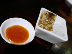 安海土笋冻-临家闽南菜(环岛路店)
