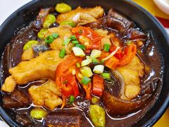 江南红烧鱼套餐-老娘舅(杭州东站店)