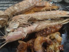 -悦巷海鲜自助铁板烧(秦皇东大街店)