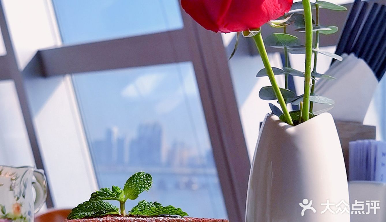 周末下午茶时光| 饱览沿江美景•情侣约会、闺蜜聚会好去处💕
