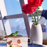 周末下午茶时光| 饱览沿江美景•情侣约会、闺蜜聚会好去处💕
