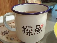 -探鱼·鲜青椒爽麻烤鱼(广州欣荣广场店)