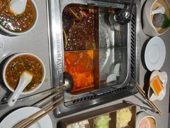 -海底捞火锅(蒙城路店)