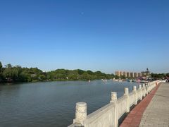 -八大山人梅湖景区