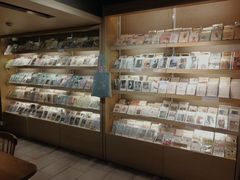 零售区-猫的天空之城概念书店(苏州诚品店)