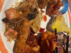 -比格比萨自助(万柳华联店)