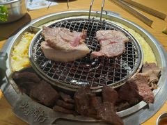 -姜虎东白丁烤肉(恒隆广场店)