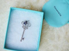 -Tiffany & Co.蒂芙尼
(南京德基广场店)