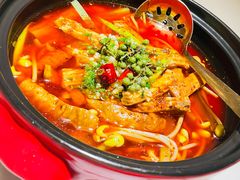 -梧桐Plus·创意京·川料理(万象城店)