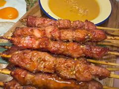 -北丐先生·野馄饨烧烤(长宁龙之梦店)