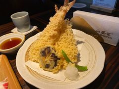 天妇罗-山葵家·创意料理(临平银泰城店)