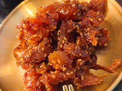 明太鱼丝-玉流珍肴馆(亮马桥店)