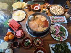 -贵厨酸汤牛肉(花果园国际中心店)
