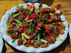 -阿葉农家饭店