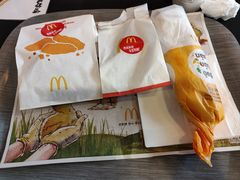 -麦当劳(铜锣湾店)