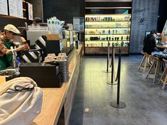 -星巴克(太原茂业天地店)