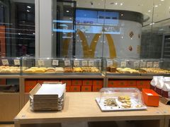 面包甜点陈列柜-司乎·日式鲜吐司(EFC欧美广场店)