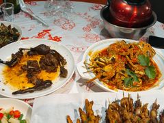 -辣出味岳阳特色烧烤·龙虾大排档(砂子塘总店)