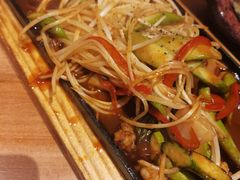 -鸟鸣门屋台料理(金帝银泰店)