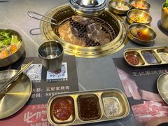 -明洞王妃家烤肉(苏州中心星悦汇店)