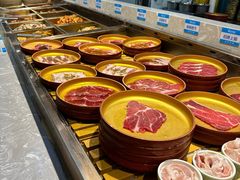 -伍棵煋炭烤自助料理·烤鳗鱼(浦东食品城店)