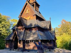 -挪威文化史博物馆