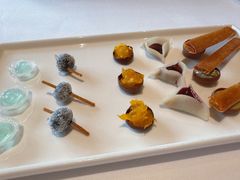-Le Comptoir de Pierre Gagnaire