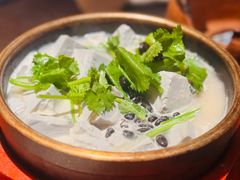 巴马·石磨黑豆腐-桂小厨广西菜(万象城店)