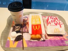 -麦当劳(龙湖时代天街店)