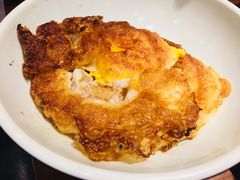 煎蛋-阿婆情腊排骨火锅(饮玉巷店)