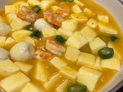 泰国虾膏豆腐-荷花泰菜(东方新天地店)